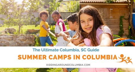 Allendale Columbia Summer Camp